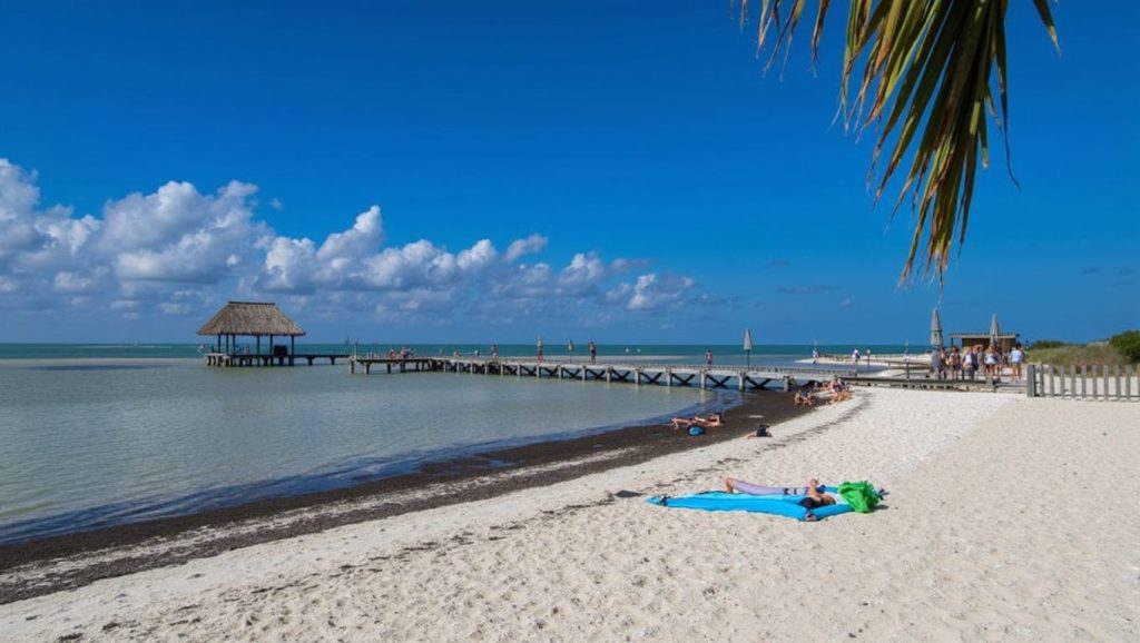 Punta Cocos (Holbox, México) — foto 2