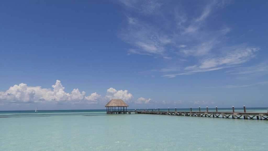 Punta Cocos (Holbox, México) — foto 3