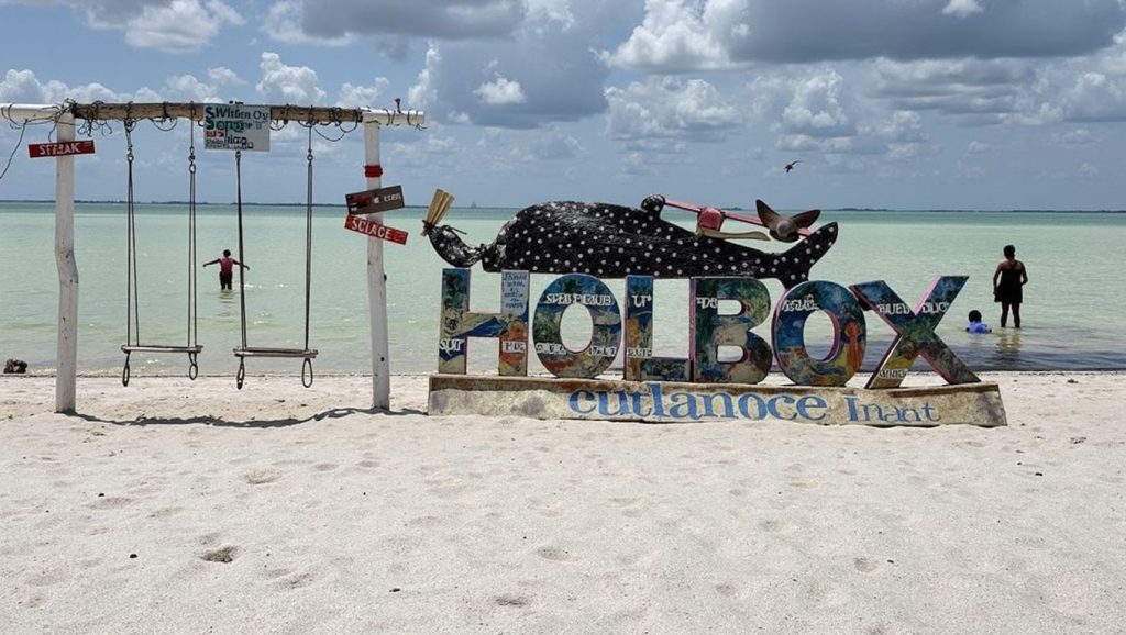Punta Cocos (Holbox, México) — foto 5