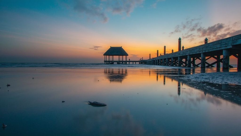 Punta Cocos (Holbox, México) — foto 6