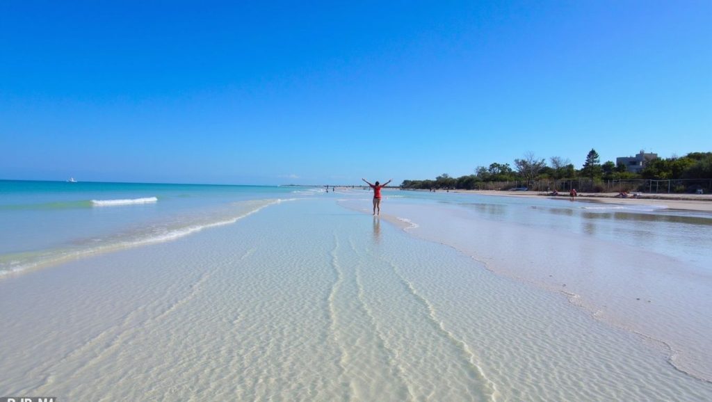 Punta Mosquito (Holbox, México) — foto 1