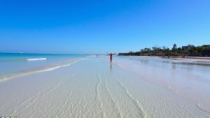 Punta Mosquito (Holbox, México)