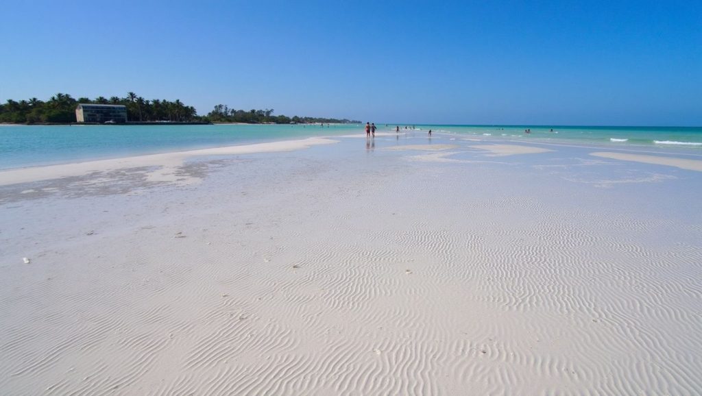 Punta Mosquito (Holbox, México) — foto 3