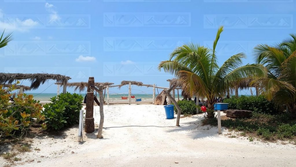 Punta Mosquito (Holbox, México) — foto 5