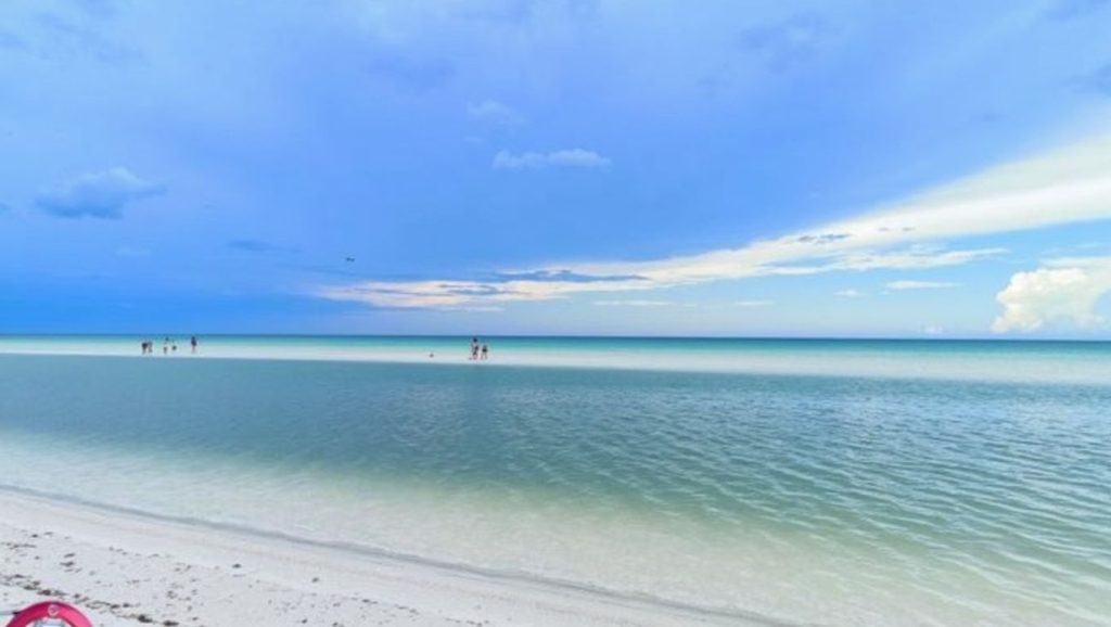 Punta Mosquito (Holbox, México) — foto 6