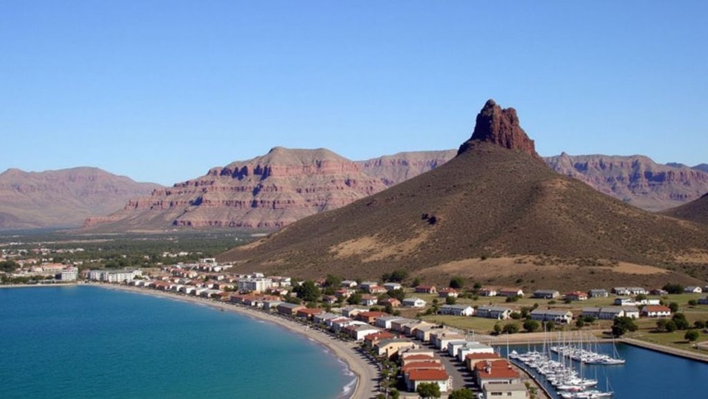 Punta Parda (Guaymas, México) — foto 2