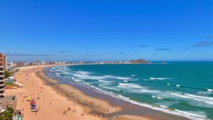 Sandy Beach (Puerto Peñasco, Sonora)