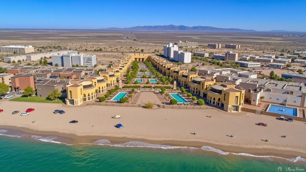 Sandy Beach (Puerto Peñasco, México) — foto 6