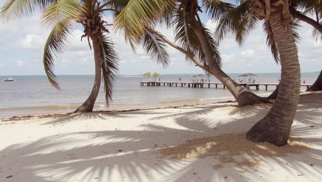 Sapphire Beach (Costa Maya, México) — foto 2