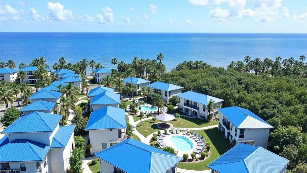 Sapphire Beach (Costa Maya, México) — foto 3