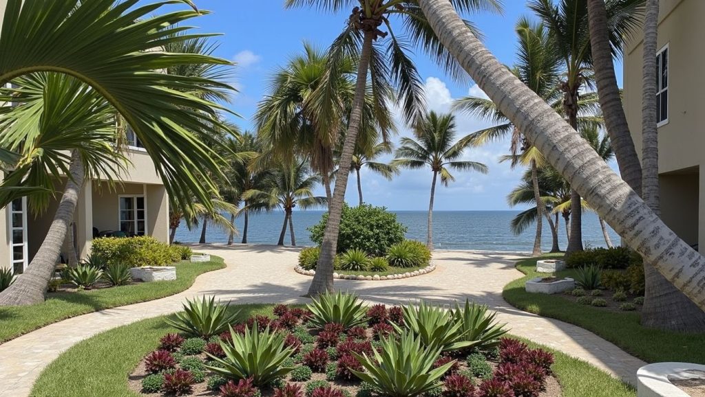 Sapphire Beach (Costa Maya, México) — foto 4