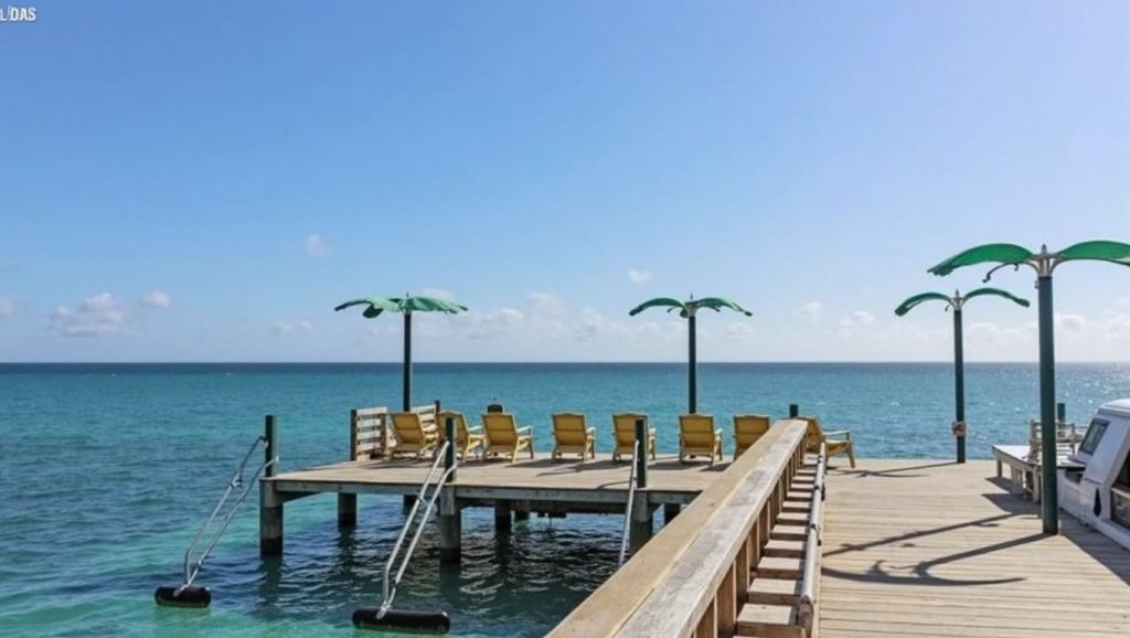 Sapphire Beach (Costa Maya, México) — foto 6