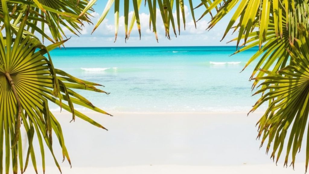 Secret Beach (Costa Maya, México) — foto 3