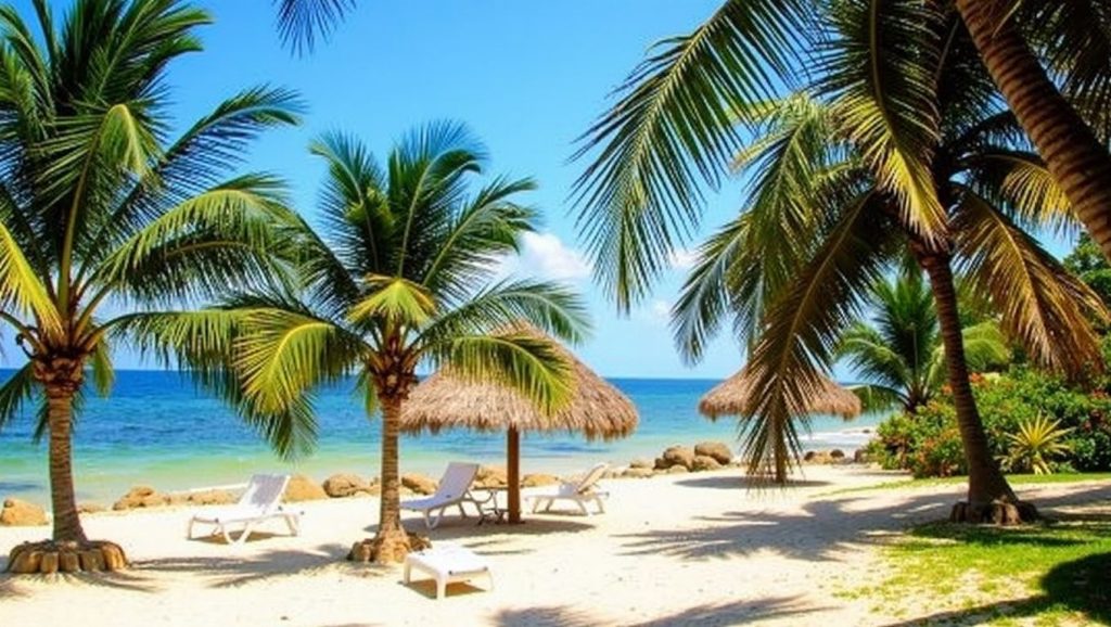 Secret Beach (Costa Maya, México) — foto 5