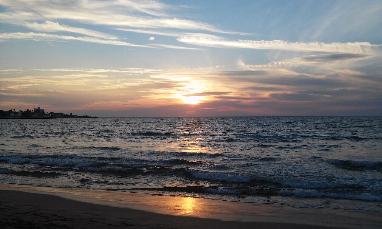 Playas de Sinaloa, Mazatlán