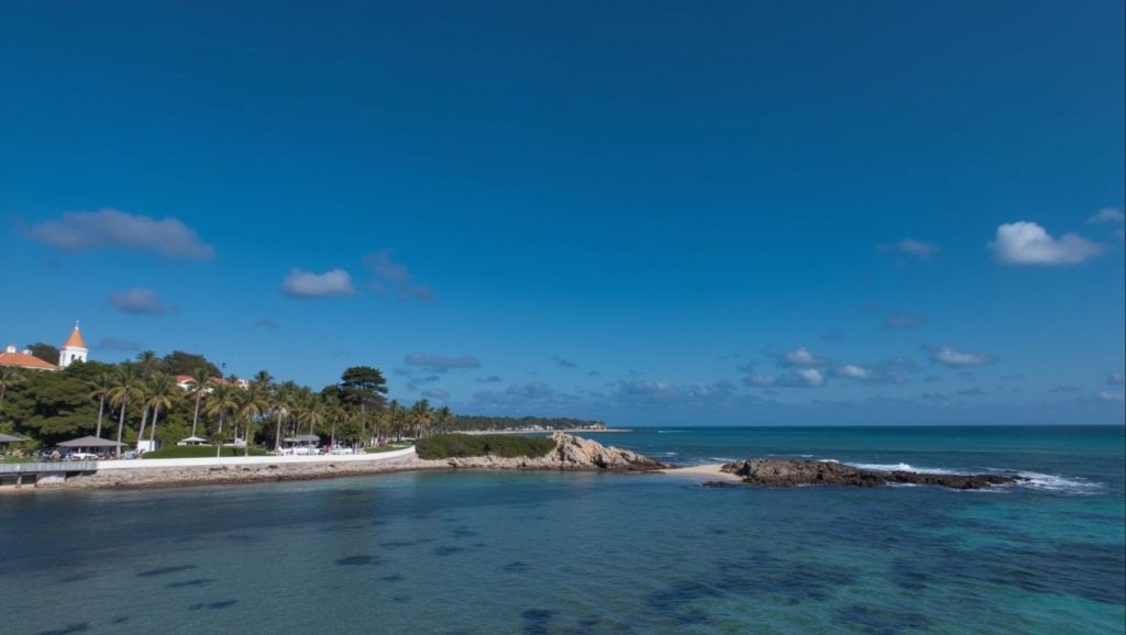Warry Head Beach (Costa Maya, México) — foto 3