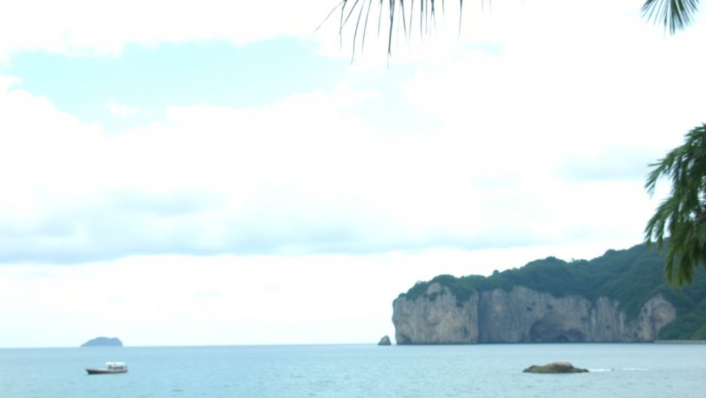 Ao Chong Kio Beach (Nuea Khlong, Krabi, Tailandia) — foto 6