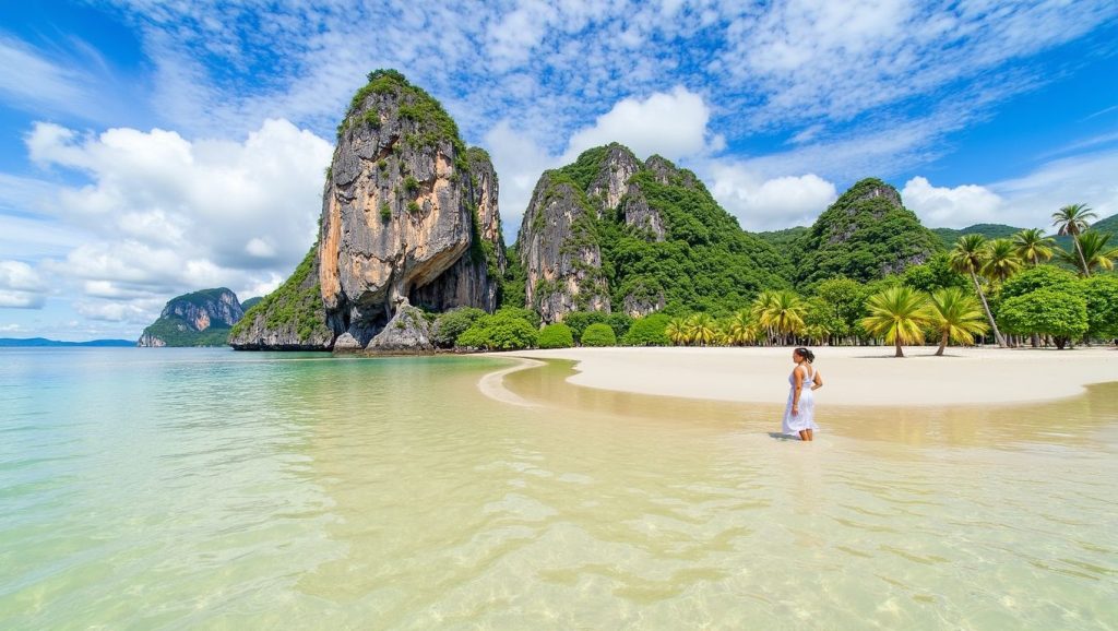 Ao Lu Bang Ka Lao (Nuea Khlong, Krabi, Tailandia) — foto 5