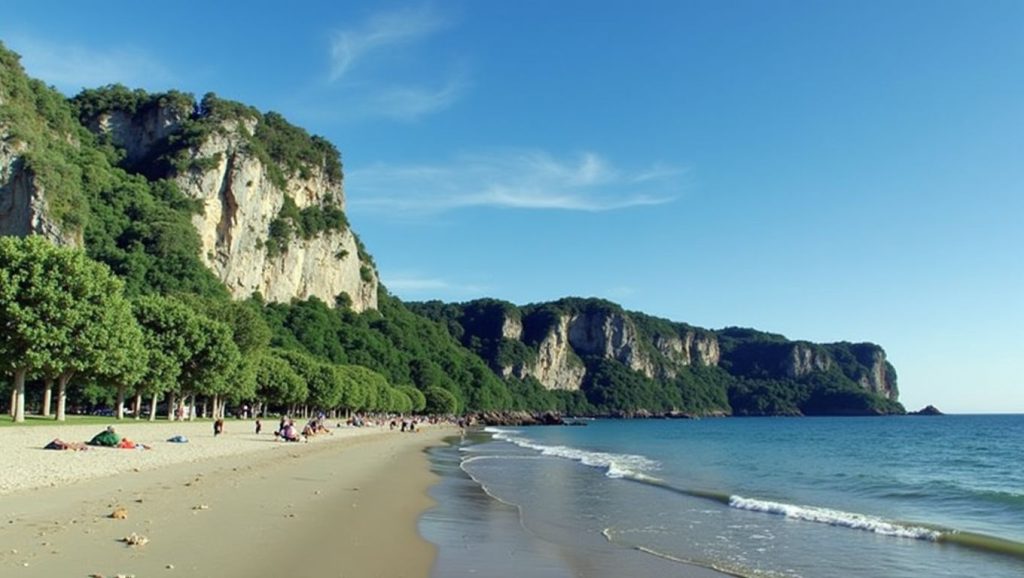 Ao Lu Bang Ka Lao (Nuea Khlong, Krabi, Tailandia) — foto 6