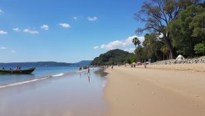 Ao Nang Beach (Ao Nang-Railay, Krabi, Tailandia)