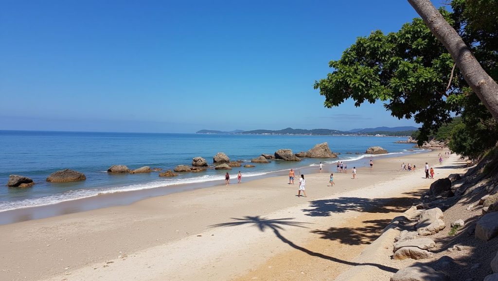 Ao Nang Beach (Ao Nang-Railay, Krabi, Tailandia) — foto 2