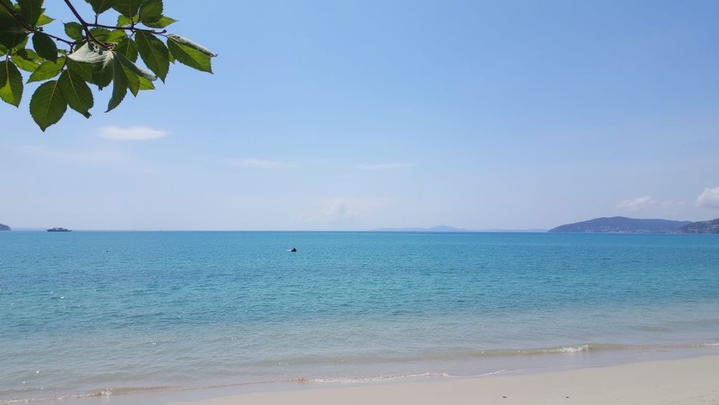 Ao Nang Beach (Ao Nang-Railay, Krabi, Tailandia) — foto 4