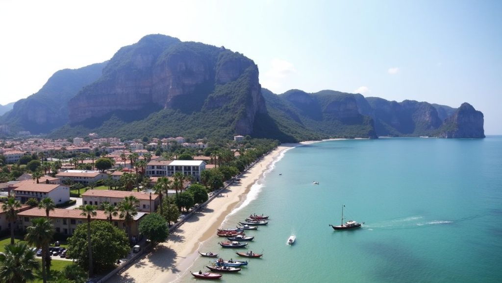 Ao Nang Beach (Ao Nang-Railay, Krabi, Tailandia) — foto 6