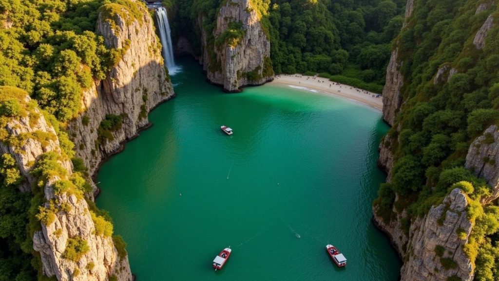 Ao Pi Le Nok (Cabo Krabi Norte, Krabi, Tailandia) — foto 3