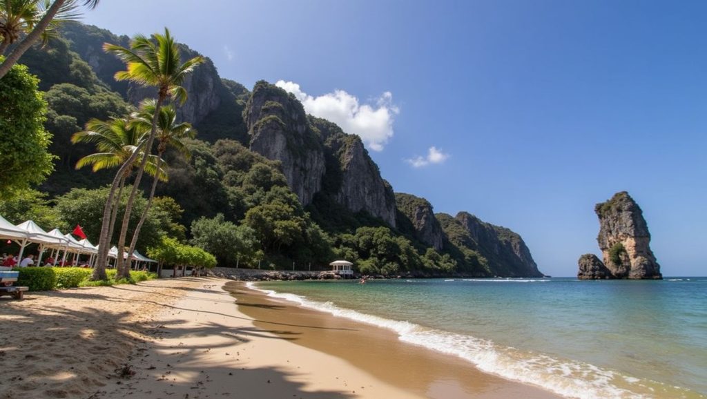 Ao Pi Le Nok (Cabo Krabi Norte, Krabi, Tailandia) — foto 4