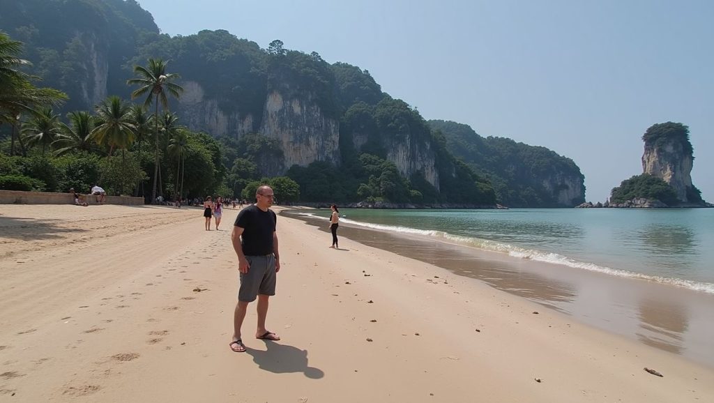 Ao Pi Le Nok (Cabo Krabi Norte, Krabi, Tailandia) — foto 5