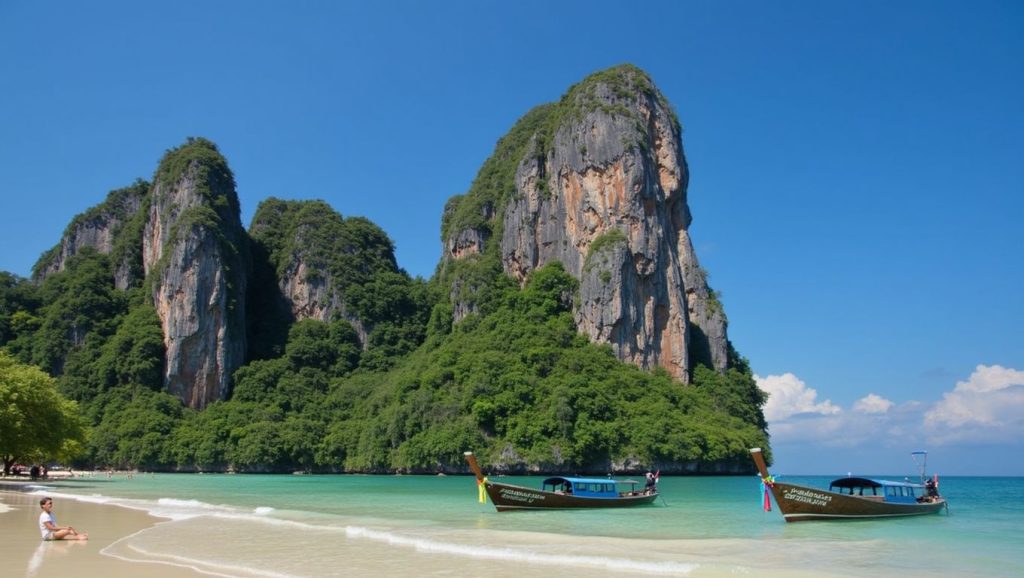 Ao Pi Le Nok (Cabo Krabi Norte, Krabi, Tailandia) — foto 6