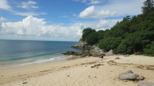 Ao Sane Beach (Sur de Phuket, Phuket, Tailandia)