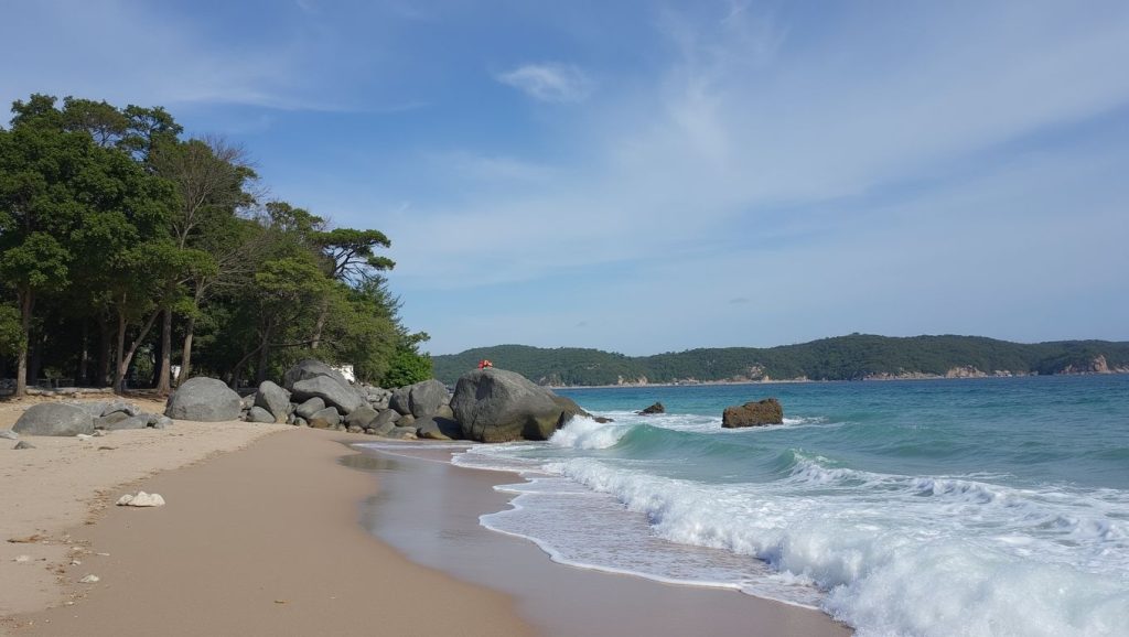 Ao Sane Beach (Sur de Phuket, Phuket, Tailandia) — foto 6