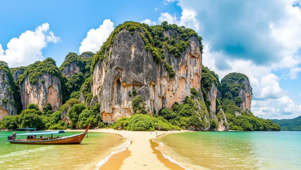 Ao Si Beach (Nuea Khlong, Krabi, Tailandia) — foto 2