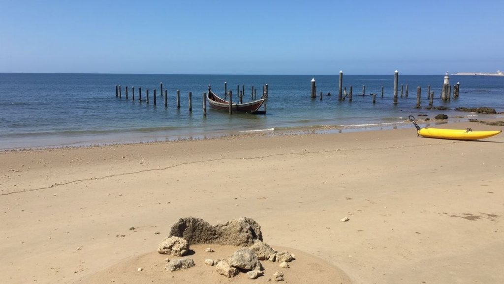 Ao Si Beach (Nuea Khlong, Krabi, Tailandia) — foto 4