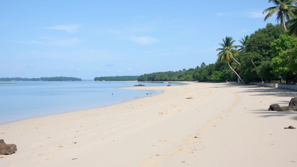 Ao Si Beach (Nuea Khlong, Krabi, Tailandia) — foto 6