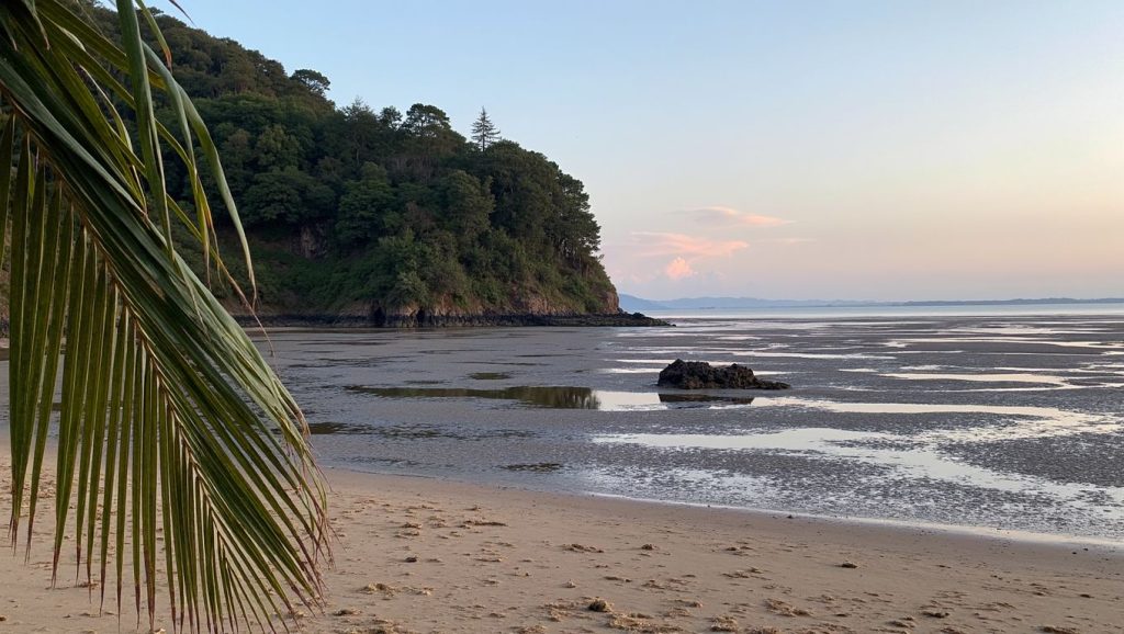 Ao Thidiaw Beach (Nuea Khlong, Krabi, Tailandia) — foto 4