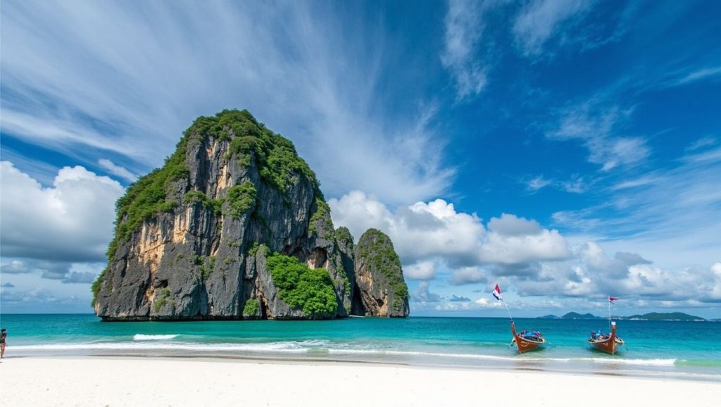 Ao Thidiaw Beach (Nuea Khlong, Krabi, Tailandia) — foto 5