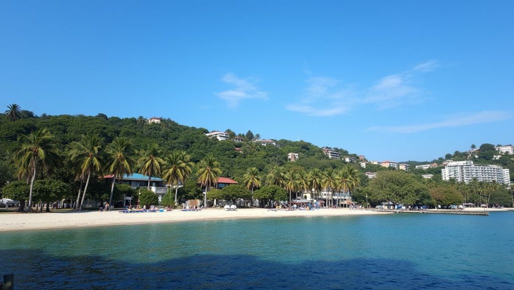 Ao Yon Beach (Este de Phuket, Phuket, Tailandia) — foto 3