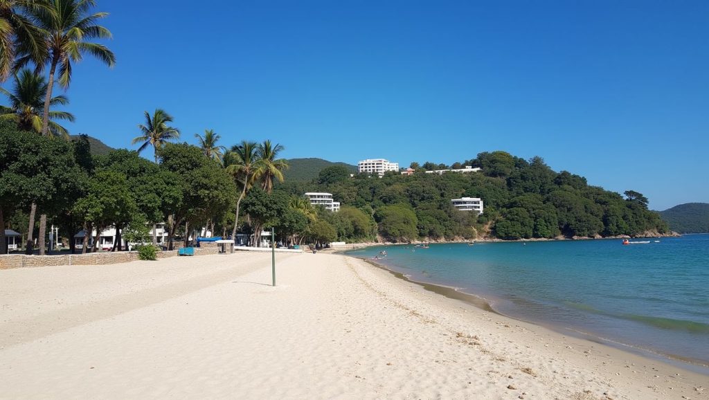 Ao Yon Beach (Este de Phuket, Phuket, Tailandia) — foto 5