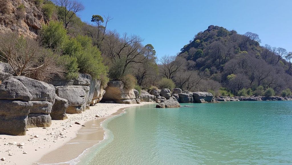 Atwayan Beach (Coron Island, Coron, Palawan, Filipinas) — foto 2