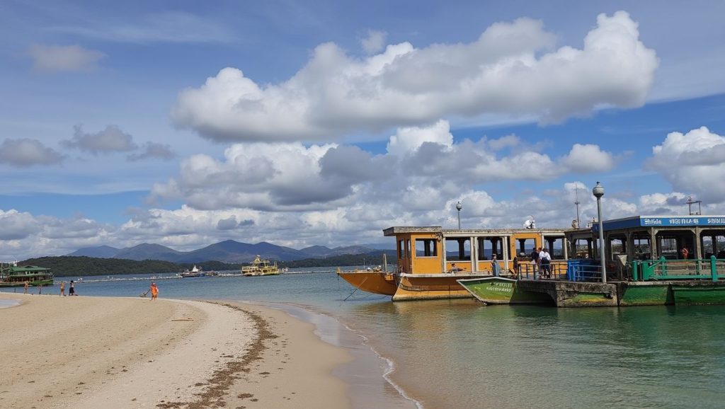 Atwayan Beach (Coron Island, Coron, Palawan, Filipinas) — foto 5