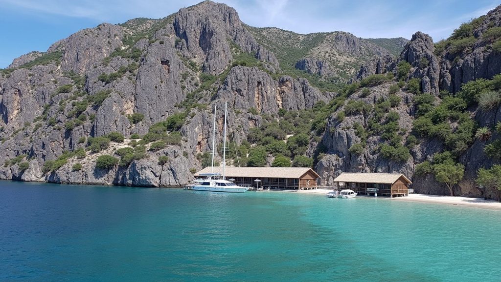 Atwayan Beach (Coron Island, Coron, Palawan, Filipinas) — foto 6