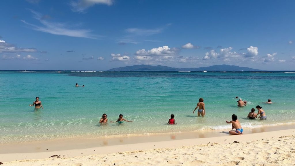 Bamboo Beach (Bamboo y Mosquito, Koh Phi Phi, Krabi, Tailandia) — foto 1