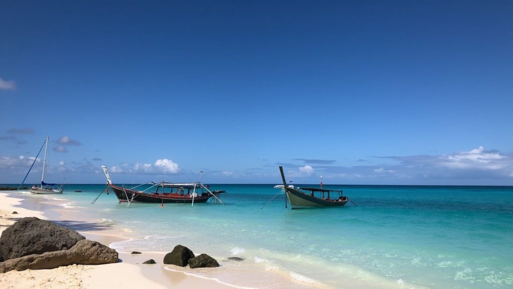 Bamboo Beach (Bamboo y Mosquito, Koh Phi Phi, Krabi, Tailandia) — foto 5