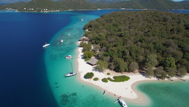 Banana Island, Coron
