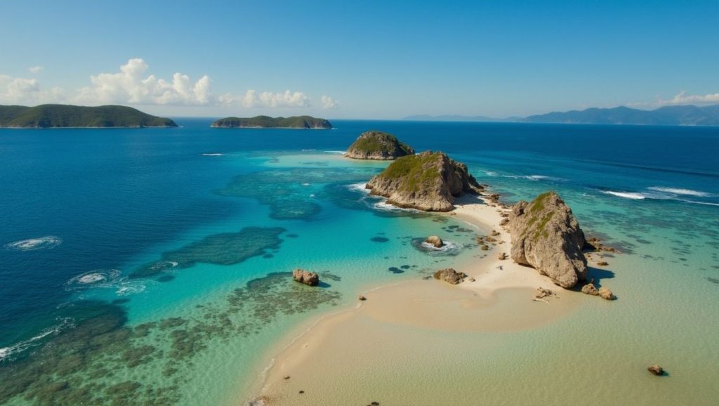 Banana Island (Islas del sur de Coron, Coron, Palawan, Filipinas) — foto 2