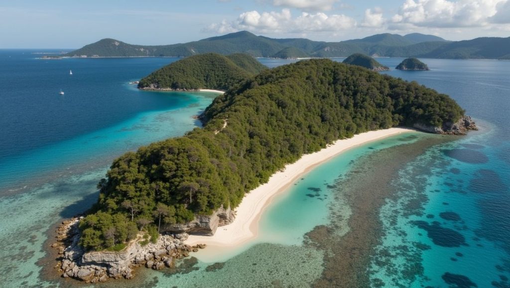 Banana Island (Islas del sur de Coron, Coron, Palawan, Filipinas) — foto 3