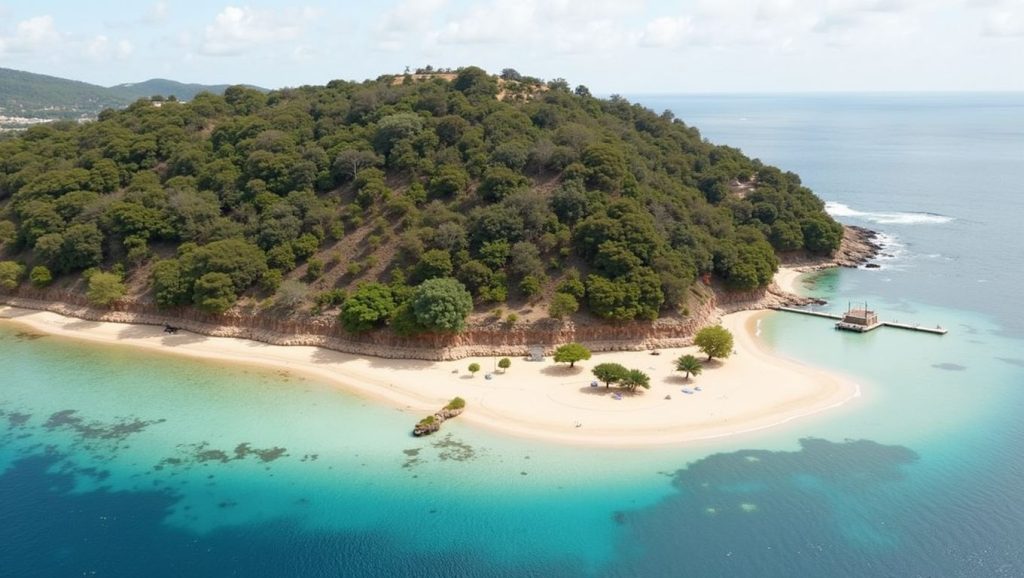 Banana Island (Islas del sur de Coron, Coron, Palawan, Filipinas) — foto 5