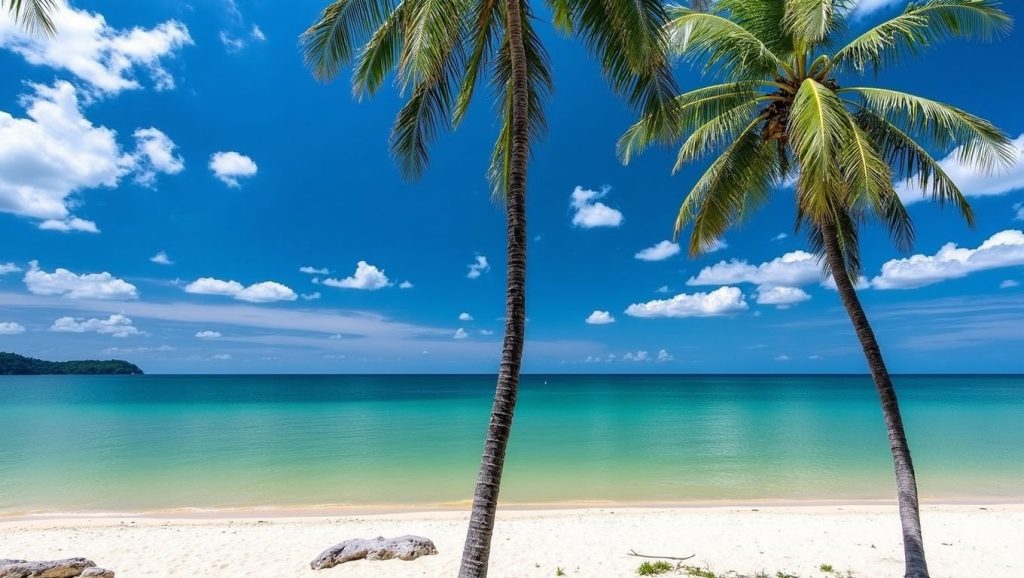 Bang Tao Beach (Oeste de Phuket, Phuket, Tailandia) — foto 3